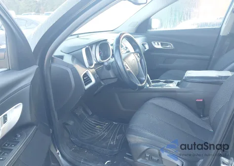 2015 Chevrolet Equinox Ls from USA, damaged, VIN 2GNALAEK8F1109533